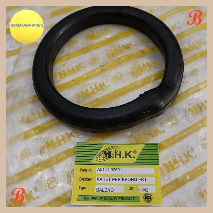 [RNM] Karet per keong depan Suzuki Baleno SY416, Neo Baleno, AERIO