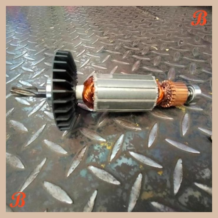 [KMT] ANGKER BULL ARMATURE BUAT MESIN HR2020 BOR BETON MAKITA HR 2020