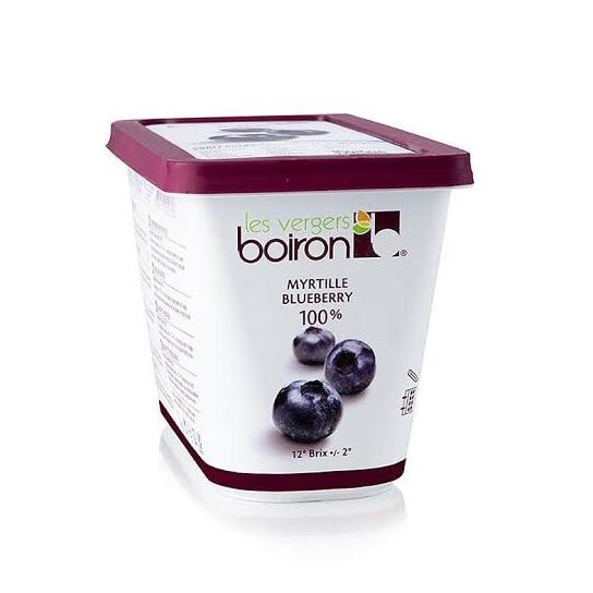 

Sale Boiron Fruit Puree Blueberry 1 Kg