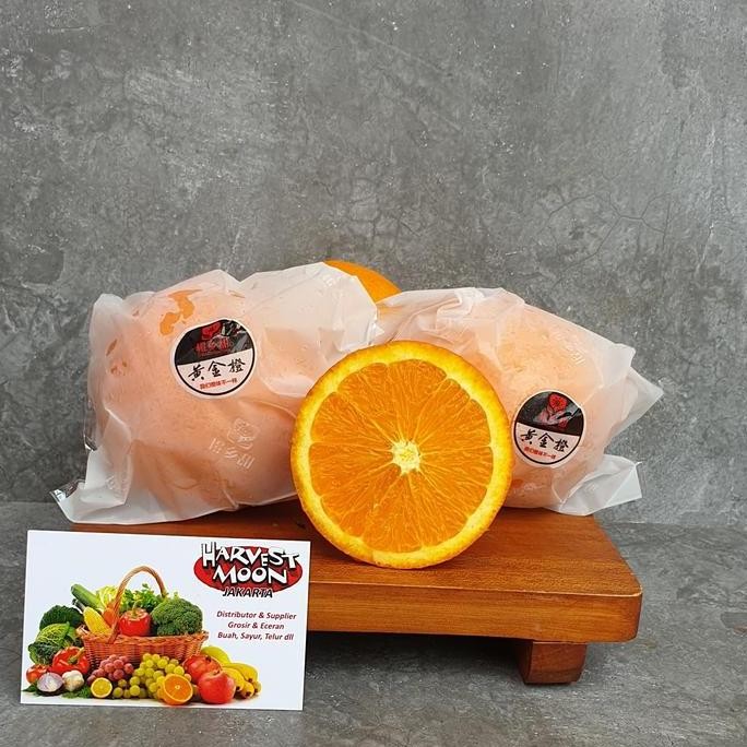 

Promo Harvestmoon Sunkist Navel Import Per Dus