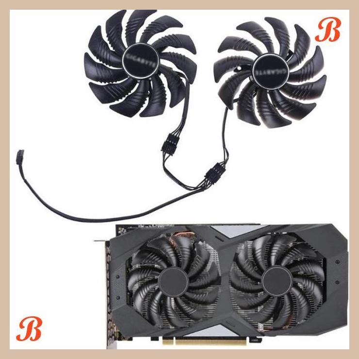 [SRP] Fan Vga Gigabyte Rx 580 570 480 470 GTX 1660 1060 1070 1080 RTX 2060