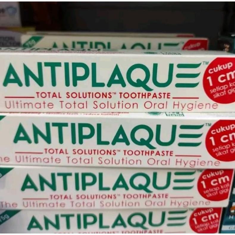 CHRIS ANTIPLAQUE PASTA GIGI 180GR