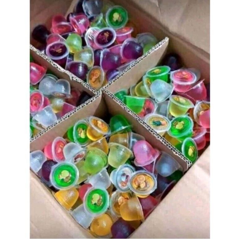 

To94 fgs-3 Inaco Jelly 1Kg Aneka Rasa Exp July 2026 Sale Termurah