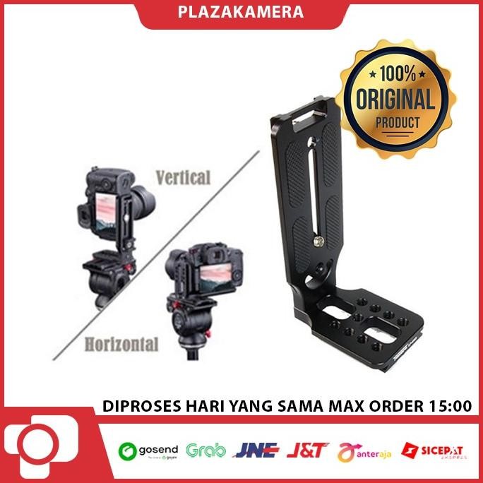 TERMURAH Takara LP-U03 Universal L Plate Bracket Kamera DSLR Mirrorless LPU03