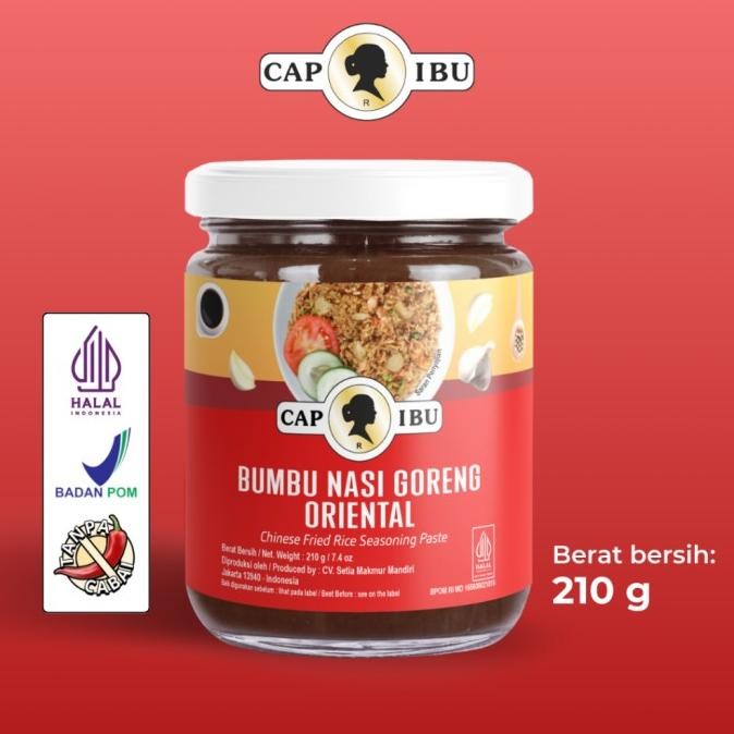 

Sale [Paket Hemat] Cap Ibu Bumbu Nasi Goreng All Variants