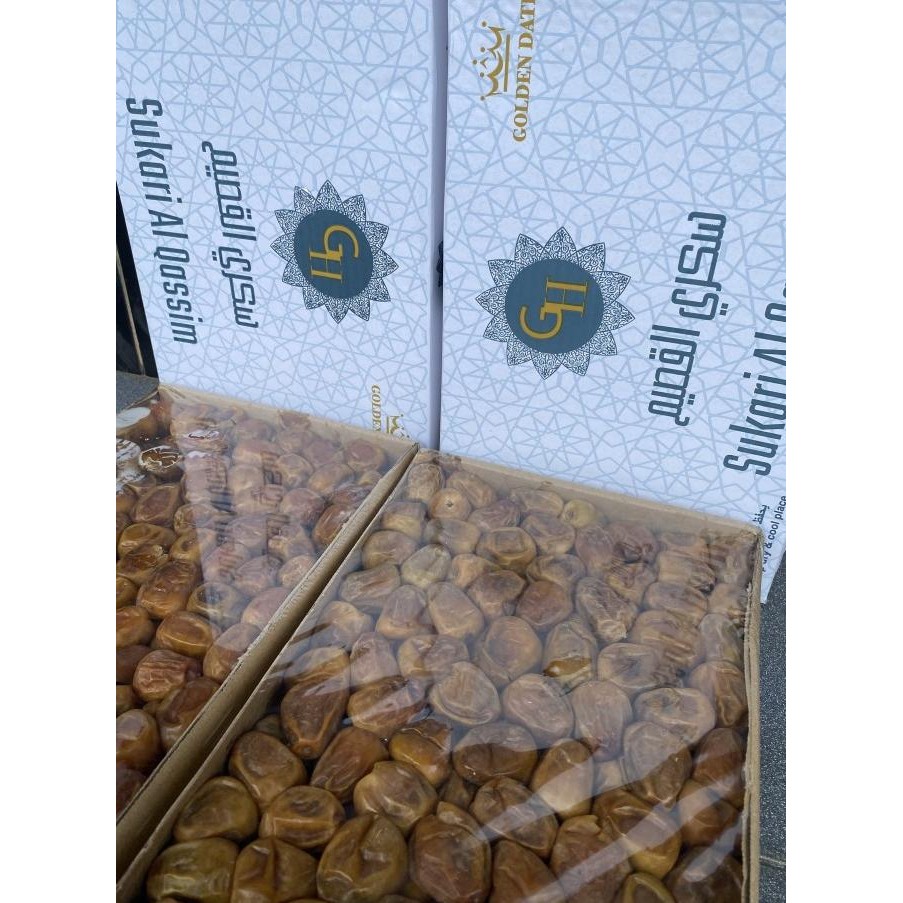 

Murah Kurma Sukari Premium 3Kg