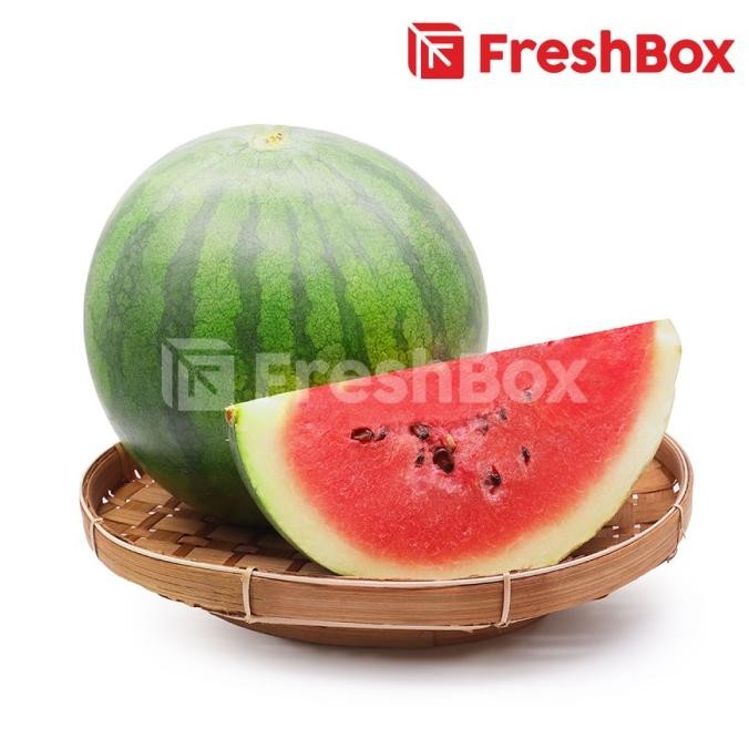 

Sale Semangka Merah 1 Pcs Freshbox
