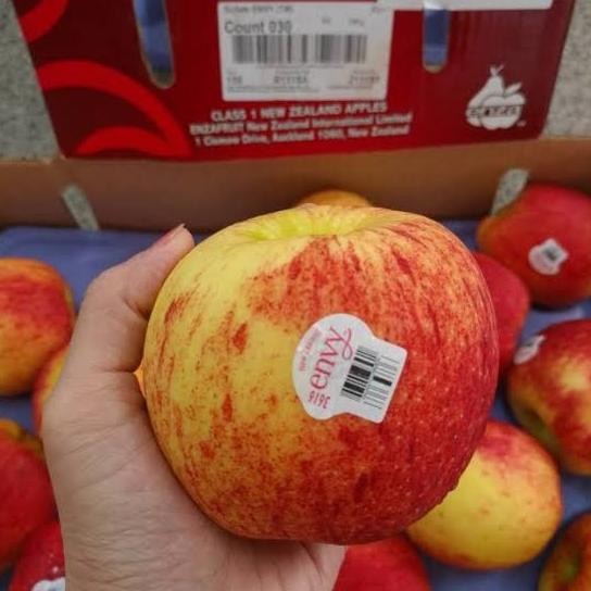 

Promo Apel Envy Buah