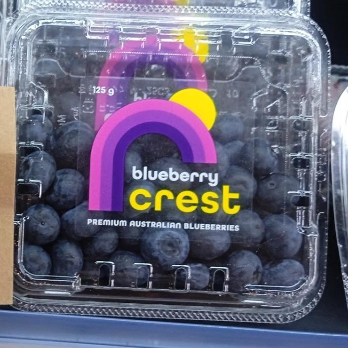 

Grosir Blueberry Fresh Import / 125 Grm