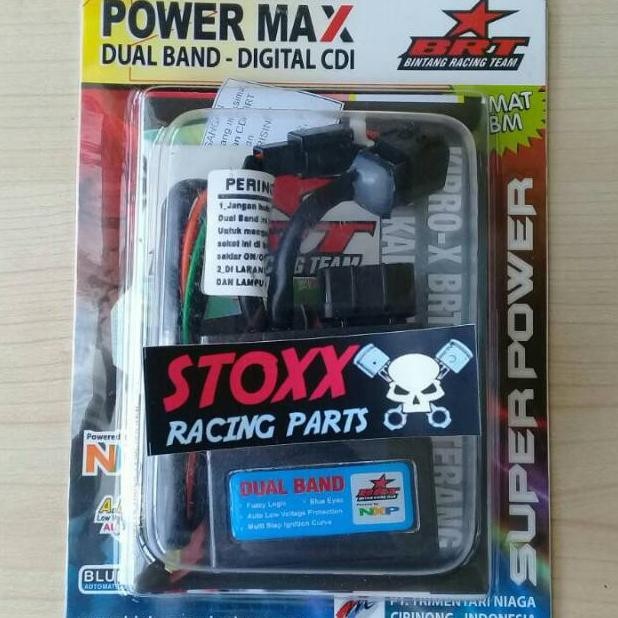 CDI BRT BYSON KARBU DUALBAND