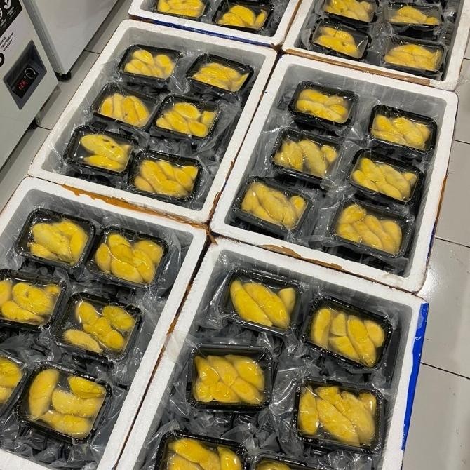 

Sale Durian Musangking Frozen - Durian_Nylekamin