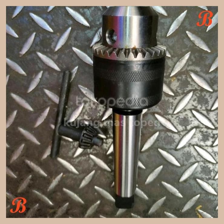 [KMT] ARBOR SET CHUK BOR 16MM UNTUK BOR MAGNET KEPALA BOR MAGNET 16MM MT3