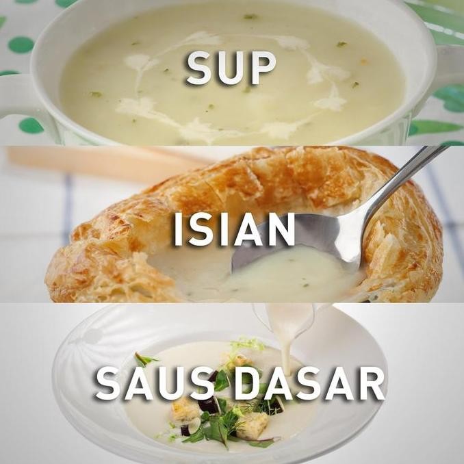 

Grosir Knorr Bahan Dasar Sup Krim Pouch 1Kg