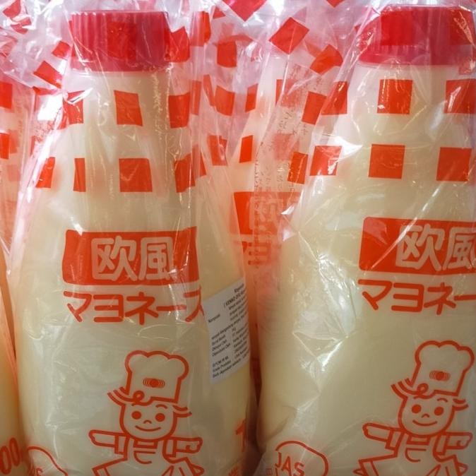 Grosir Kenko Mayonaise Jepang 1000Gr