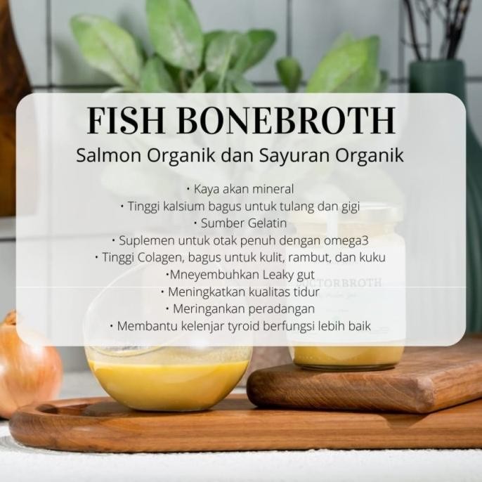 

Promo Paket Mpasi Bb Booster & Anti Gtm 3 Jar Doctor Broth