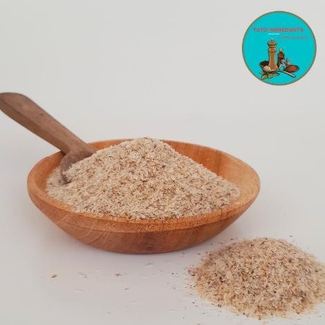 

Promo Psyllium Husk Kasar Murni 500Gr / Physillium Husk
