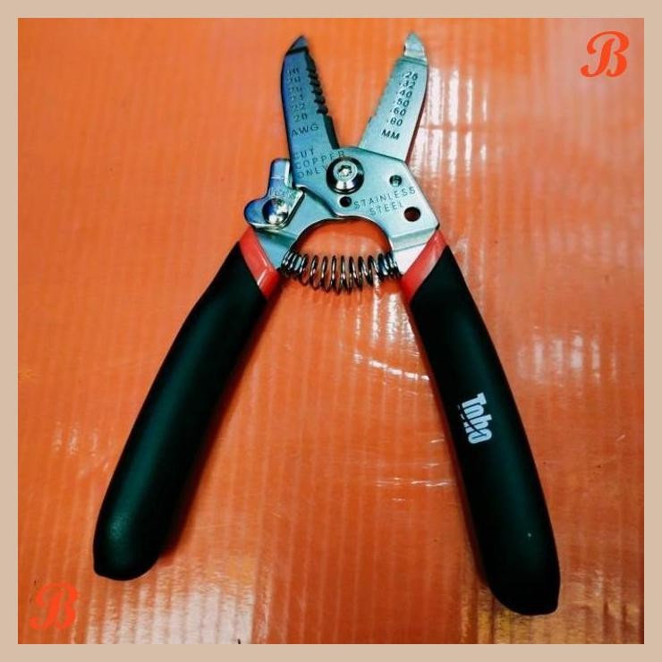 [KMT] TANG KUPAS KABEL TOHO ORI