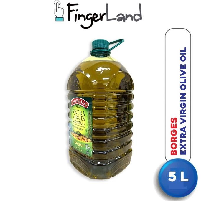 

Murah Borges Extra Virgin Olive Oil 5 Liter Minyak Zaitun