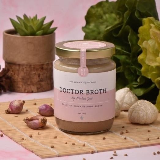 

Promo Paket Mpasi - Chicken (Kental) Bone Broth, Doctor Broth Jaksel