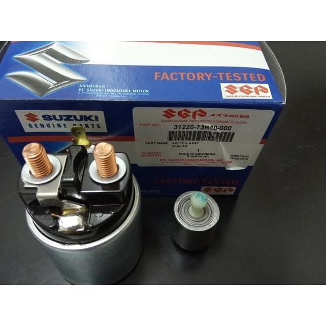 Switch Starter Suzuki Mitsubishi Hyundai Toyota Original SGP ECU & Kelistrikan Mobil