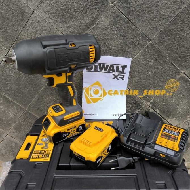 ready  Impact Wrench Dewalt DCF900 Impact Baterai Dewalt DCF 900 20V cordless murah