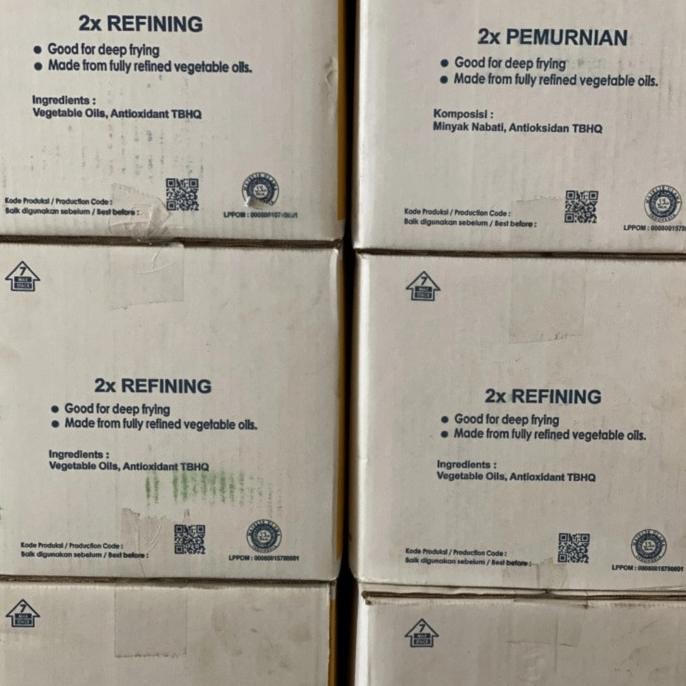 

Grosir Minyak Goreng Padat Frybest 15Kg
