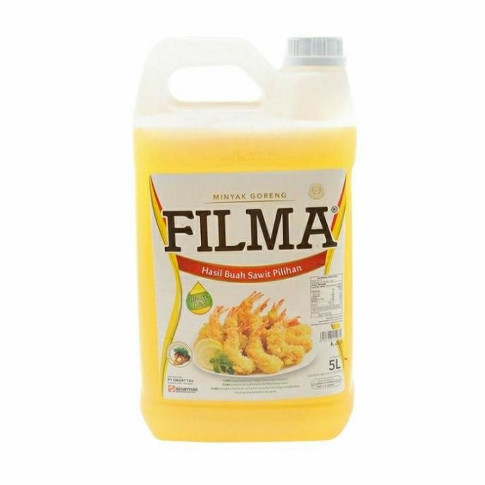 

Sale Minyak Goreng Filma 5 L Aamiintmart Bandung