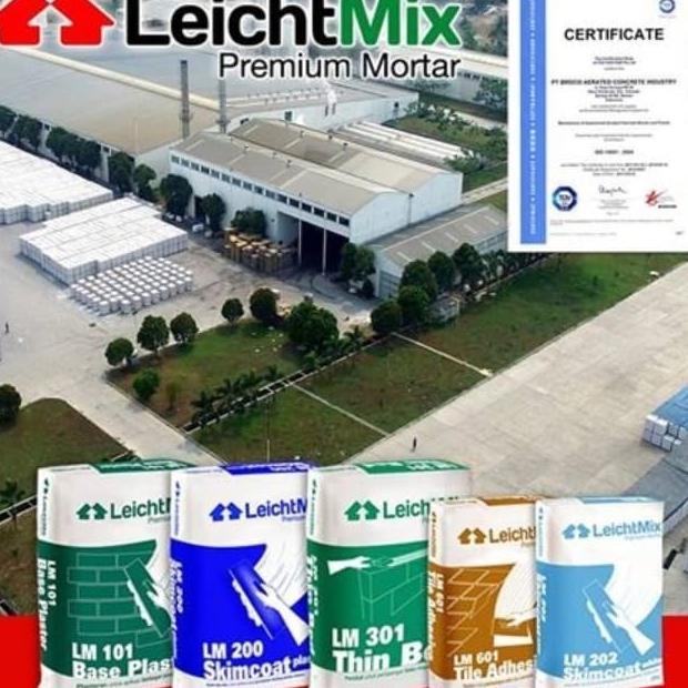 Promo Perekat hebel Leichtmix Broco COD