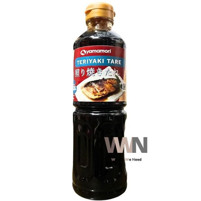 

Promo Yamamori Teriyaki Sauce 500Ml - Saus Ala Jepang Teriyaki Sauce