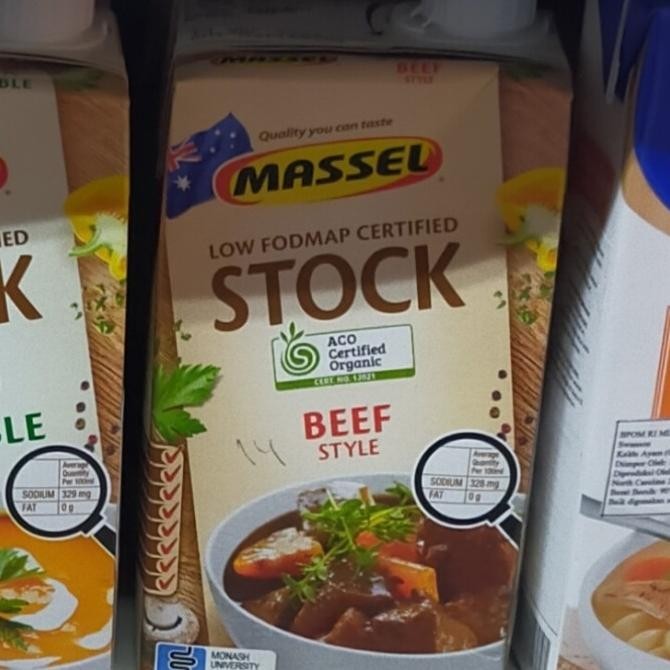 

Grosir Massel Stock Beef 1Ltr Kaldu Broth Sapi
