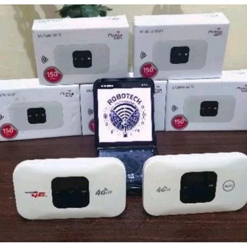 Modem Wifi / Mifi Untuk Semua Kartu Operator 4G