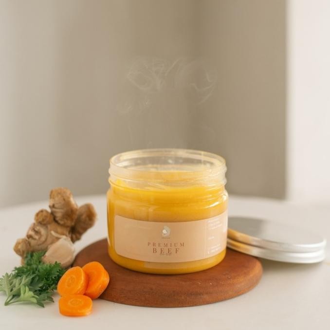 

Sale Premium Beef Bone Broth