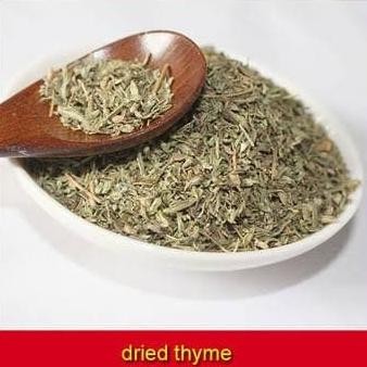 

Grosir Thyme Leaves Dried / Daun Thyme Kering 1 Kg.