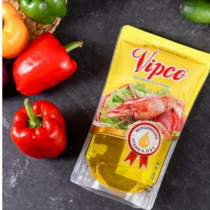 

Promo Minyak Goreng Vipco 500Ml 24 Pcs Khusus Gojek Dan Grab Only