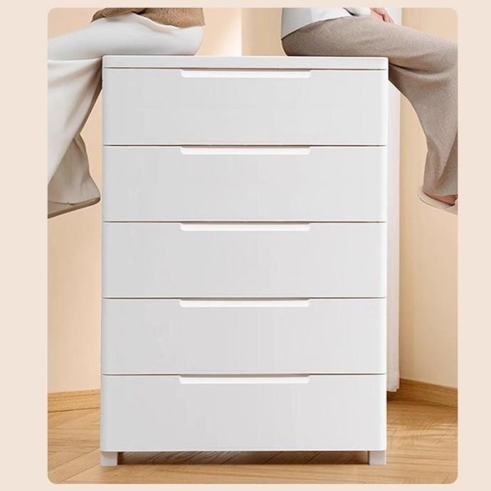 Loker Plastik/Lemari Plastik/Lemari Pakaian/Lemari Berlaci Plastik