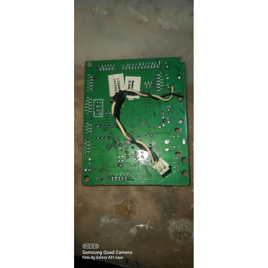 MPEG DVD BIGBAND POLYTRON BB3501