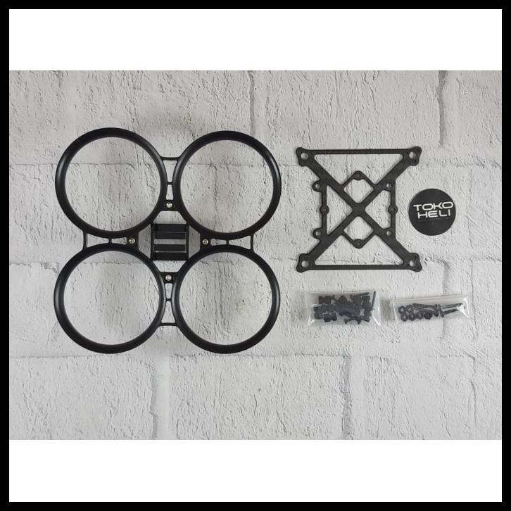 BETAFPV PAVO PICO BRUSHLESS WHOOP NAKED BASE FRAME / NO HD VTX BRACKET