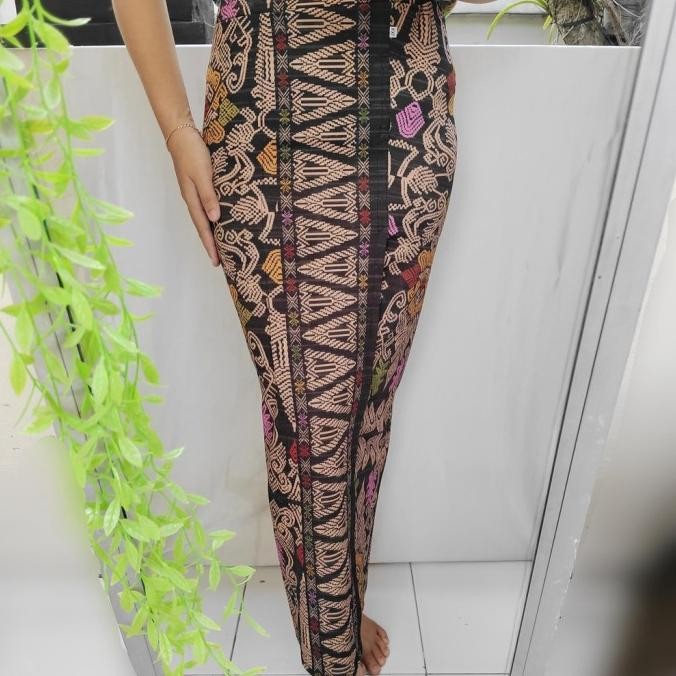 KAMEN BALI WANITA KAMEN WISUDA JARIK JADI KAMEN MELAR MOTIF SONGKET