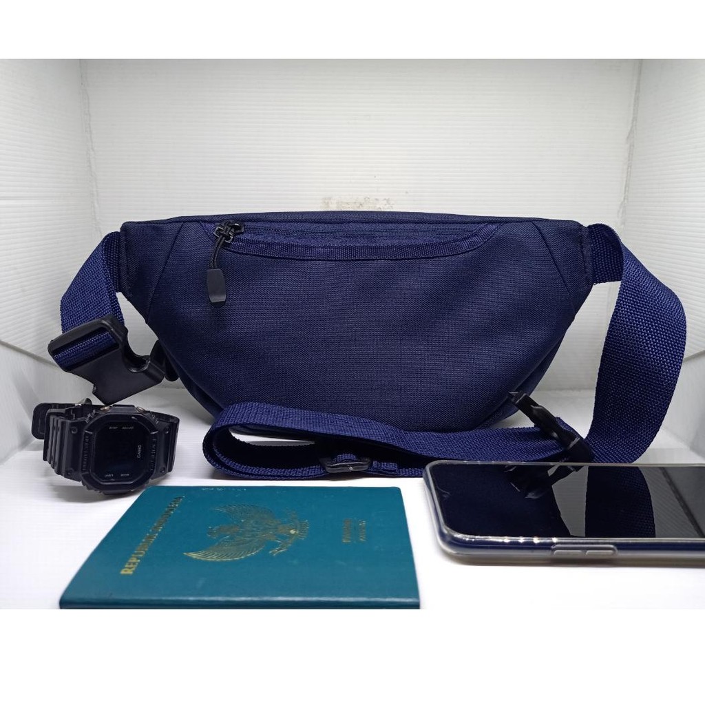 TAS SELEMPANG EIGER RATTLER PREMIUM WAISTBAG PINGGANG OUTDOOR PRIA