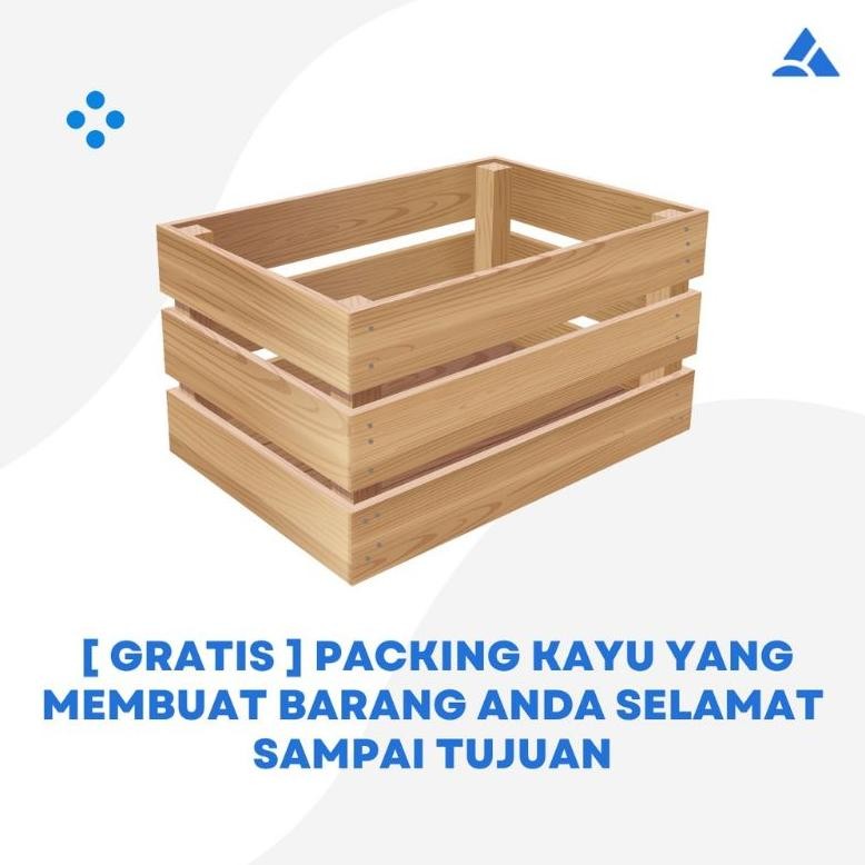 

100 X 100 3MM FREE PACKING PETI KAYU