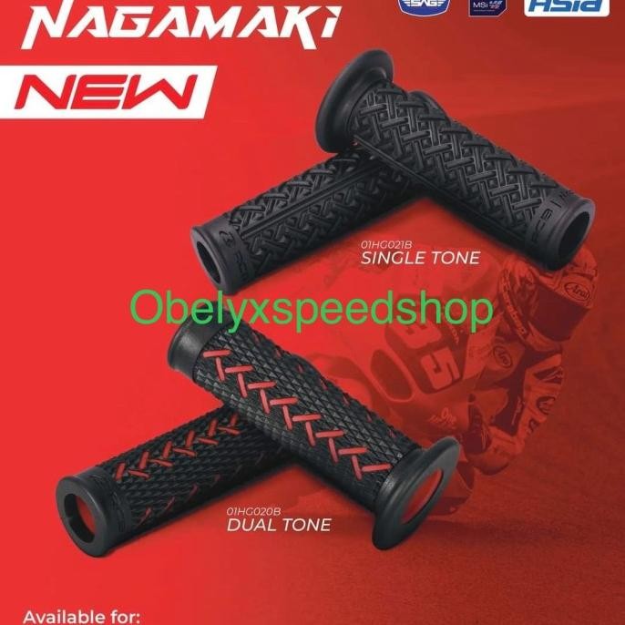 Part Handgrip Handfat Handle Grip Hand Grip Rcb Nagamaki Rubber
