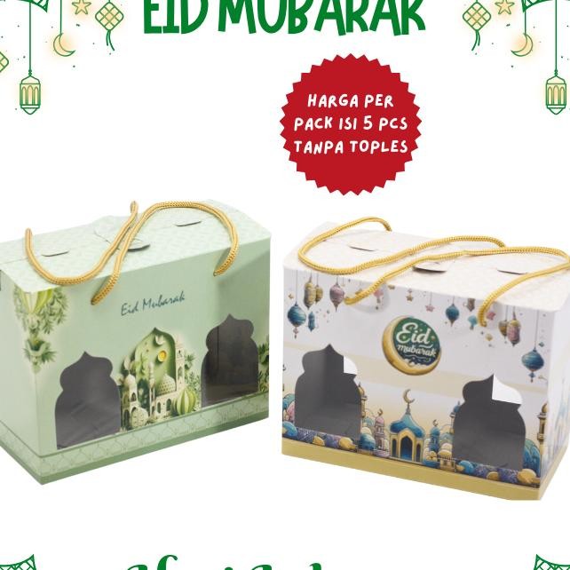 

Bo Hamper Idul Fitri Ota Tople Jar Ii 2 Tople Tabung 5 Pc Antong Rbag Hamper Idul Fitri Rahmadan Lebaran