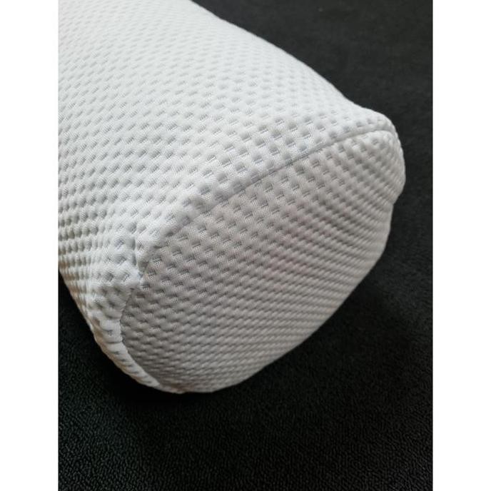 Dunlopillo Bolster / Guling Memory Foam Standard 90x25 cm