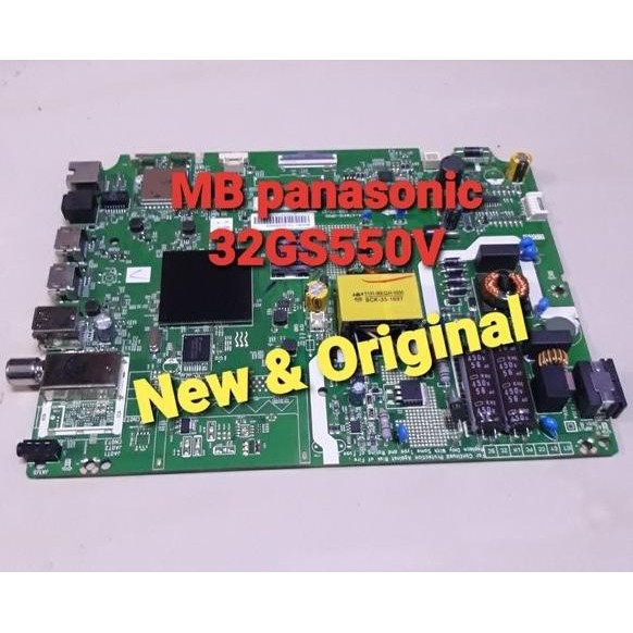 Mb-Mainboard Panasonic Th 32Gs550V- 32Gs550V-Th 32Gs550- 32Gs550 Best Quality