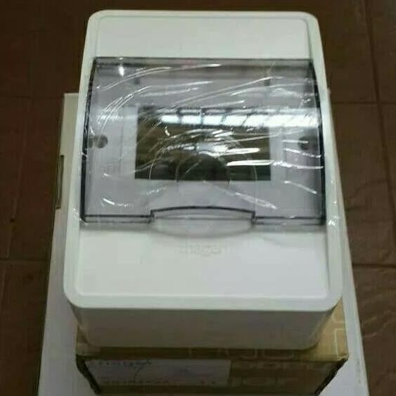 Miliki Hager Box Mcb 4Grup Vs104Tva/Box Mcb 4Pcs/Box Mcb 4Grup Outbow Hager