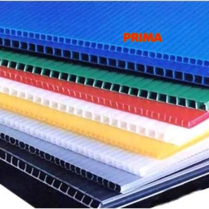 

Impraboard / Alfaboard 3Mm Ukuran 75X50Cm Terlaris