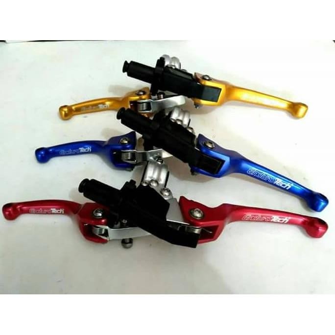 Handle Rem & Kopling merk ENDURO TECH Bisa Kawasaki KLX 150 Dtracker Honda CRF 150L