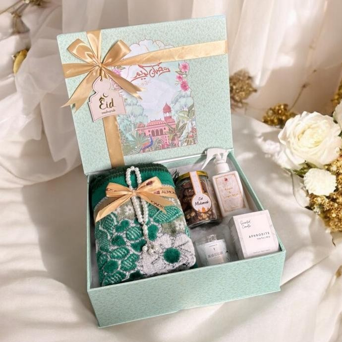 

Special Hampers Idul Fitri Eid Lebaran Ready Stock (Medina)