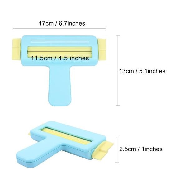 

Paper Crimper Alat Pembuat Gelombang Kertas Paper Wave Shaper Quilling Promo