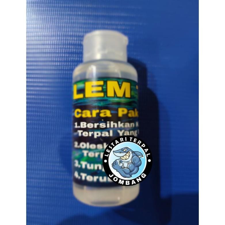 Lem Terpal PVC/ORCHID